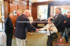 Isle of Man TT Races 2026 Reception at Government House. Photo by Callum Staley (CJS Photography)