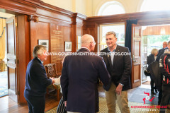 Isle of Man TT Races 2026 Reception at Government House. Photo by Callum Staley (CJS Photography)