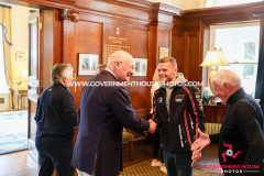 Isle of Man TT Races 2026 Reception at Government House. Photo by Callum Staley (CJS Photography)