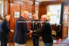 Isle of Man TT Races 2026 Reception at Government House. Photo by Callum Staley (CJS Photography)