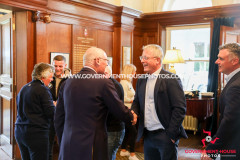 Isle of Man TT Races 2026 Reception at Government House. Photo by Callum Staley (CJS Photography)