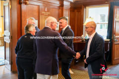 Isle of Man TT Races 2026 Reception at Government House. Photo by Callum Staley (CJS Photography)