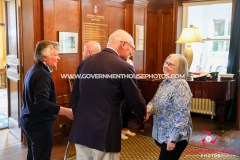 Isle of Man TT Races 2026 Reception at Government House. Photo by Callum Staley (CJS Photography)