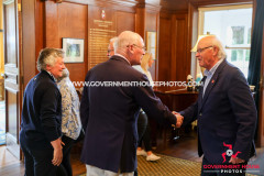 Isle of Man TT Races 2026 Reception at Government House. Photo by Callum Staley (CJS Photography)