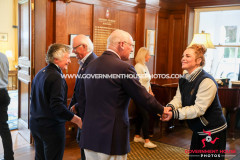 Isle of Man TT Races 2026 Reception at Government House. Photo by Callum Staley (CJS Photography)