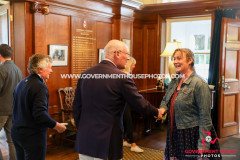 Isle of Man TT Races 2026 Reception at Government House. Photo by Callum Staley (CJS Photography)
