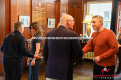 Isle of Man TT Races 2026 Reception at Government House. Photo by Callum Staley (CJS Photography)