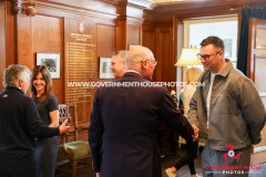 Isle of Man TT Races 2026 Reception at Government House. Photo by Callum Staley (CJS Photography)