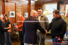 Isle of Man TT Races 2026 Reception at Government House. Photo by Callum Staley (CJS Photography)