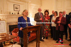 04/03/2025: Kings Award for Voluntary Service Reception for Manx Wildlife Trust, Government House. PICTURE BY DAVE KNEEN. www.DaveKneenPhotography.com