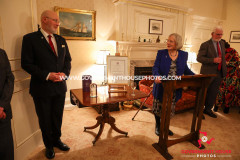 04/03/2025: Kings Award for Voluntary Service Reception for Manx Wildlife Trust, Government House. PICTURE BY DAVE KNEEN. www.DaveKneenPhotography.com