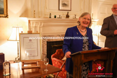 04/03/2025: Kings Award for Voluntary Service Reception for Manx Wildlife Trust, Government House. PICTURE BY DAVE KNEEN. www.DaveKneenPhotography.com