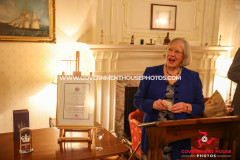 Kings Award for Voluntary Service Reception for Manx Wildlife Trust, Government House. Photo by Callum Staley (CJS Photography)