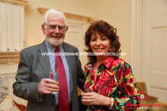 Kings Award for Voluntary Service Reception for Manx Wildlife Trust, Government House. Photo by Callum Staley (CJS Photography)