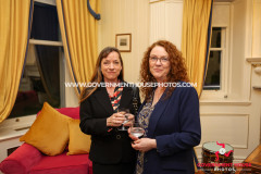 04/03/2025: Kings Award for Voluntary Service Reception for Manx Wildlife Trust, Government House. PICTURE BY DAVE KNEEN. www.DaveKneenPhotography.com
