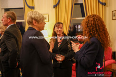 04/03/2025: Kings Award for Voluntary Service Reception for Manx Wildlife Trust, Government House. PICTURE BY DAVE KNEEN. www.DaveKneenPhotography.com