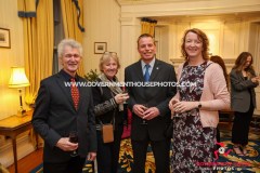 04/03/2025: Kings Award for Voluntary Service Reception for Manx Wildlife Trust, Government House. PICTURE BY DAVE KNEEN. www.DaveKneenPhotography.com