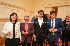 Kings Award for Voluntary Service Reception for Manx Wildlife Trust, Government House. Photo by Callum Staley (CJS Photography)