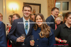 Kings Award for Voluntary Service Reception for Manx Wildlife Trust, Government House. Photo by Callum Staley (CJS Photography)