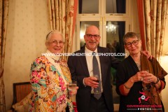 04/03/2025: Kings Award for Voluntary Service Reception for Manx Wildlife Trust, Government House. PICTURE BY DAVE KNEEN. www.DaveKneenPhotography.com