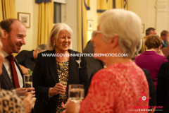 04/03/2025: Kings Award for Voluntary Service Reception for Manx Wildlife Trust, Government House. PICTURE BY DAVE KNEEN. www.DaveKneenPhotography.com
