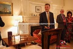 04/03/2025: Kings Award for Voluntary Service Reception for Manx Wildlife Trust, Government House. PICTURE BY DAVE KNEEN. www.DaveKneenPhotography.com