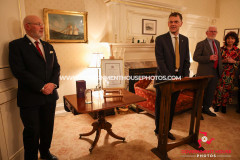 04/03/2025: Kings Award for Voluntary Service Reception for Manx Wildlife Trust, Government House. PICTURE BY DAVE KNEEN. www.DaveKneenPhotography.com
