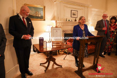 04/03/2025: Kings Award for Voluntary Service Reception for Manx Wildlife Trust, Government House. PICTURE BY DAVE KNEEN. www.DaveKneenPhotography.com