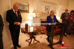 04/03/2025: Kings Award for Voluntary Service Reception for Manx Wildlife Trust, Government House. PICTURE BY DAVE KNEEN. www.DaveKneenPhotography.com