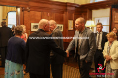 Kings Birthday Reception at Government House. Photo by Callum Staley (www.governmenthousephotos.com)