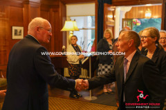 Kings Birthday Reception at Government House. Photo by Callum Staley (www.governmenthousephotos.com)