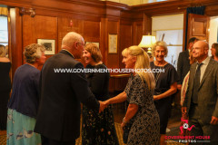 Kings Birthday Reception at Government House. Photo by Callum Staley (www.governmenthousephotos.com)