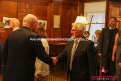 Kings Birthday Reception at Government House. Photo by Callum Staley (www.governmenthousephotos.com)