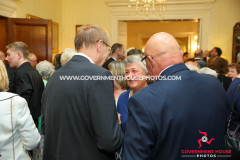 Kings Birthday Reception at Government House. Photo by Callum Staley (www.governmenthousephotos.com)
