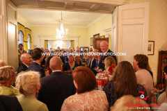 Kings Birthday Reception at Government House. Photo by Callum Staley (www.governmenthousephotos.com)