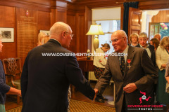 Kings Birthday Reception at Government House. Photo by Callum Staley (www.governmenthousephotos.com)