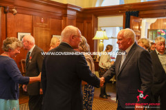 Kings Birthday Reception at Government House. Photo by Callum Staley (www.governmenthousephotos.com)