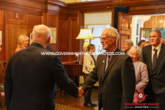 Kings Birthday Reception at Government House. Photo by Callum Staley (www.governmenthousephotos.com)