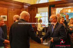 Kings Birthday Reception at Government House. Photo by Callum Staley (www.governmenthousephotos.com)