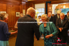 Kings Birthday Reception at Government House. Photo by Callum Staley (www.governmenthousephotos.com)