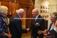 Kings Birthday Reception at Government House. Photo by Callum Staley (www.governmenthousephotos.com)