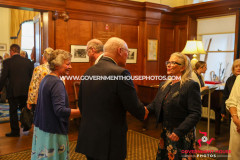 Kings Birthday Reception at Government House. Photo by Callum Staley (www.governmenthousephotos.com)