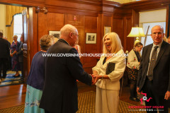 Kings Birthday Reception at Government House. Photo by Callum Staley (www.governmenthousephotos.com)