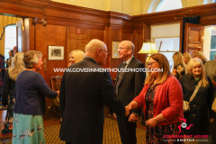 Kings Birthday Reception at Government House. Photo by Callum Staley (www.governmenthousephotos.com)