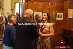 Kings Birthday Reception at Government House. Photo by Callum Staley (www.governmenthousephotos.com)