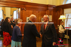 Kings Birthday Reception at Government House. Photo by Callum Staley (www.governmenthousephotos.com)