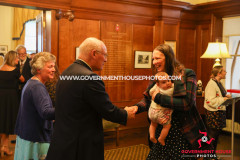 Kings Birthday Reception at Government House. Photo by Callum Staley (www.governmenthousephotos.com)