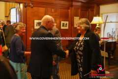 Kings Birthday Reception at Government House. Photo by Callum Staley (www.governmenthousephotos.com)
