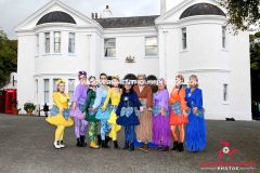The Manx Amateur Drama Federation (MADF) presents ‘A Midsummer Night’s Dream’ at Government House -