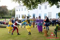 The Manx Amateur Drama Federation (MADF) presents ‘A Midsummer Night’s Dream’ at Government House -